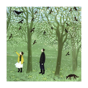 Dee Nickerson, 'Enthralling'