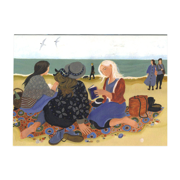 Dee Nickerson  ' The Book Club '