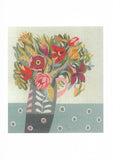 Jane Walker, 10 Notecards & Envelopes   'Jug with Pink Handle'