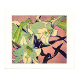 Mabel Royds, 'White Lilies'
