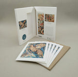 Mark Hearld, 10 Notecards & Envelopes ' Tawny Owl '
