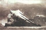 Norman Ackroyd 'The Rumblings, Muckle Flugga, Shetland'