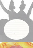 'Caberet Dancers' Tri-fold Card by Sarah Young