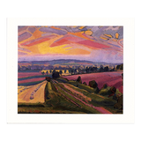 Spencer Frederick Gore, 'The Icknield Way, 1912'