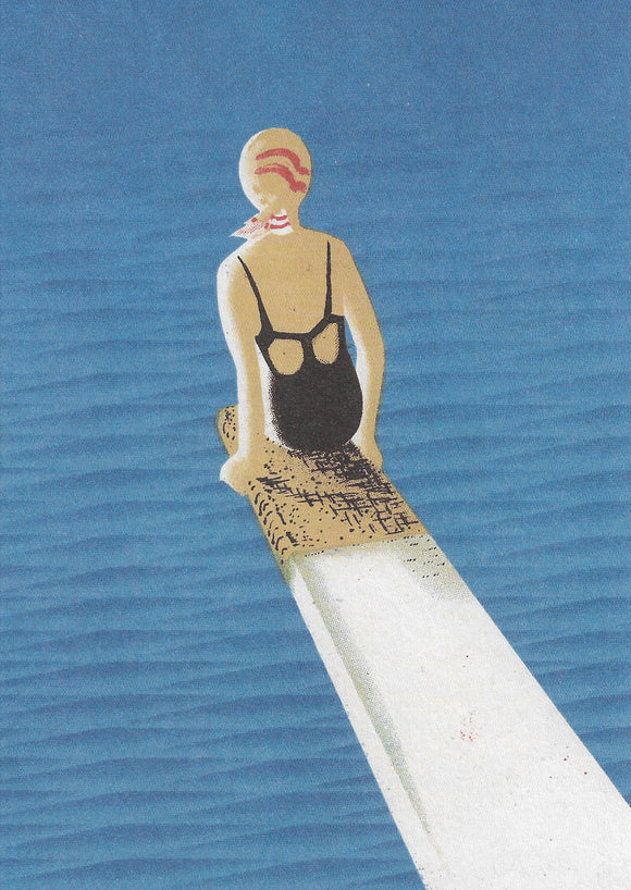 ' To Tomita Beach '   Artist Unknown ( Japanese ) / MFA Boston