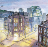 David Holliday ' Tyne Bridge '