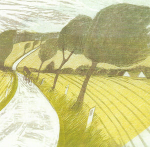 Joanna Bourne, ' Prevailing Wind, Westerly '