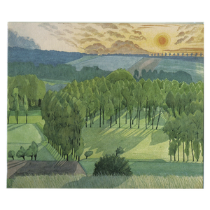 John Nash ' French Landscape '