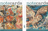 Mark Hearld, 10 Notecards & Envelopes ' Tawny Owl '