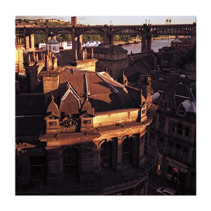 Mike Tilley, 'The Side, Newcastle & High Level Bridge'