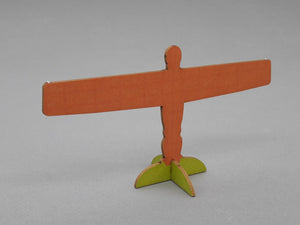 Pop Out Card ' Angel of the North '