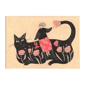 Sanae Sugimoto, ' Whimsy of a Cat '